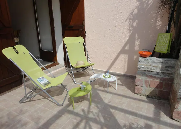 Hotel Punta E Mare Des Chambres Ou Des Appartements T2
