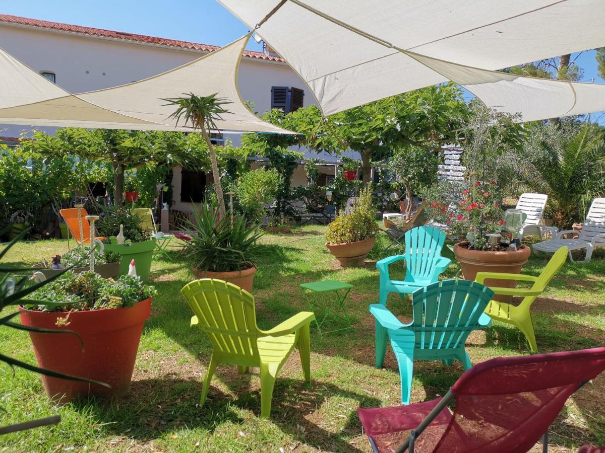 Punta E Mare Des Ou Des T2 2* Cargese