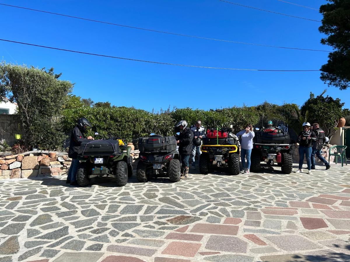 Hotel Punta E Mare Des Ou Des T2 Cargese