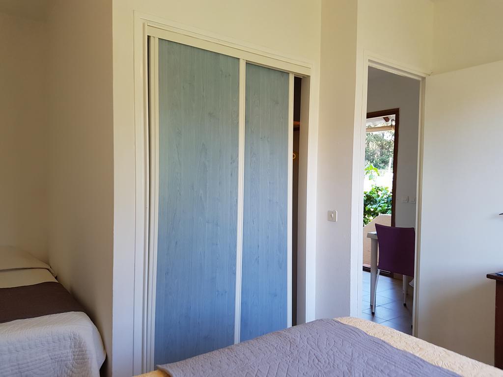 Hotel Punta E Mare Des Ou Des T2 Cargese