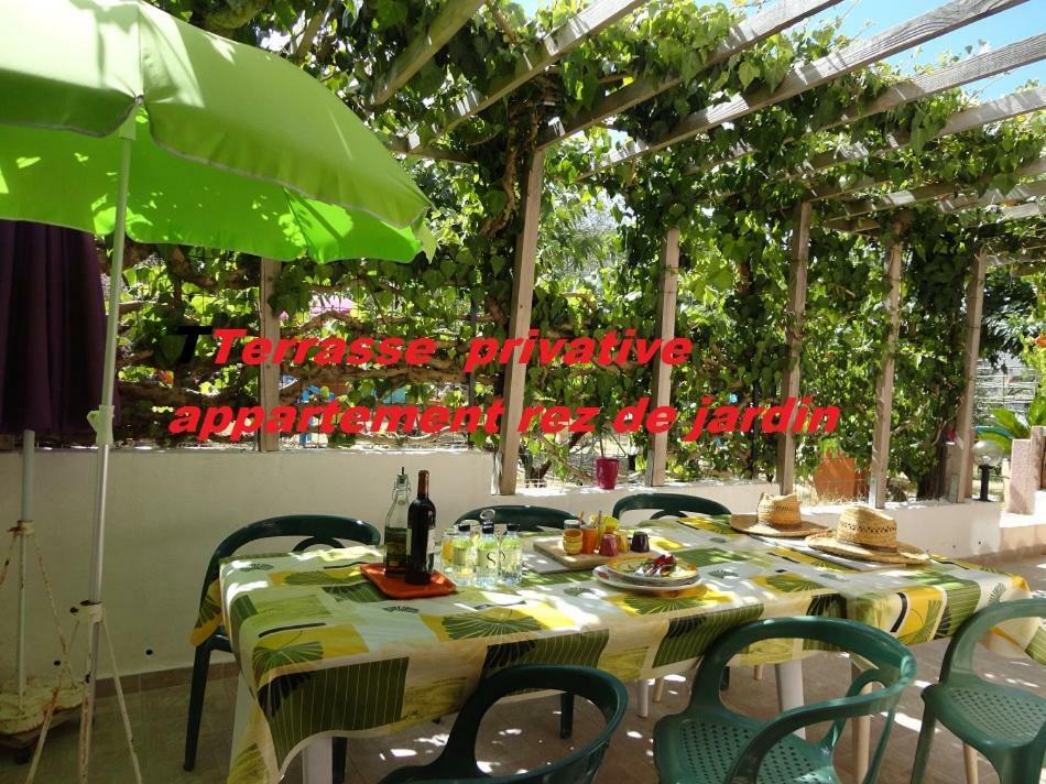Hotel Punta E Mare Des Ou Des T2 Cargese