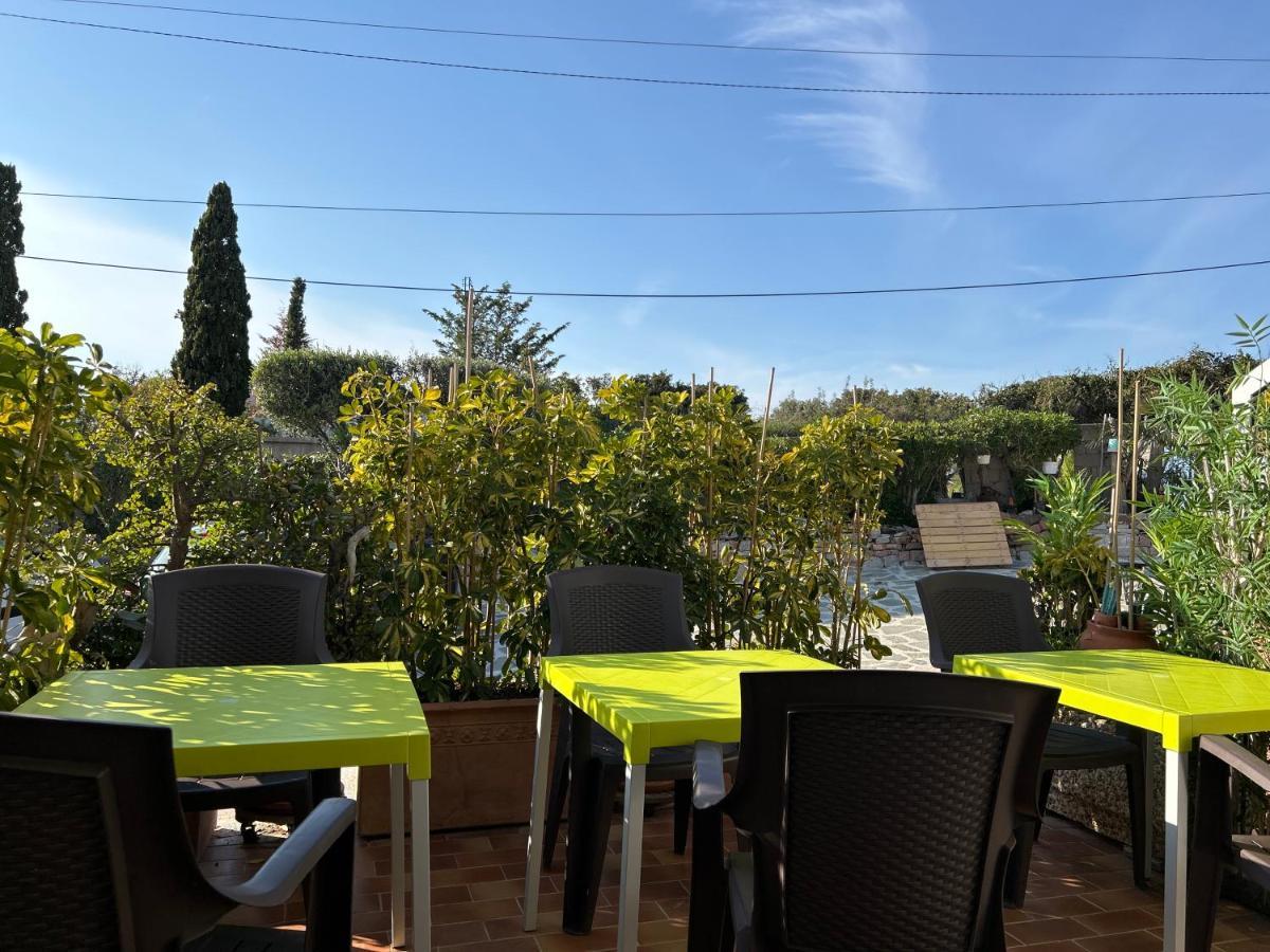 Punta E Mare Des Ou Des T2 Hotel Cargèse