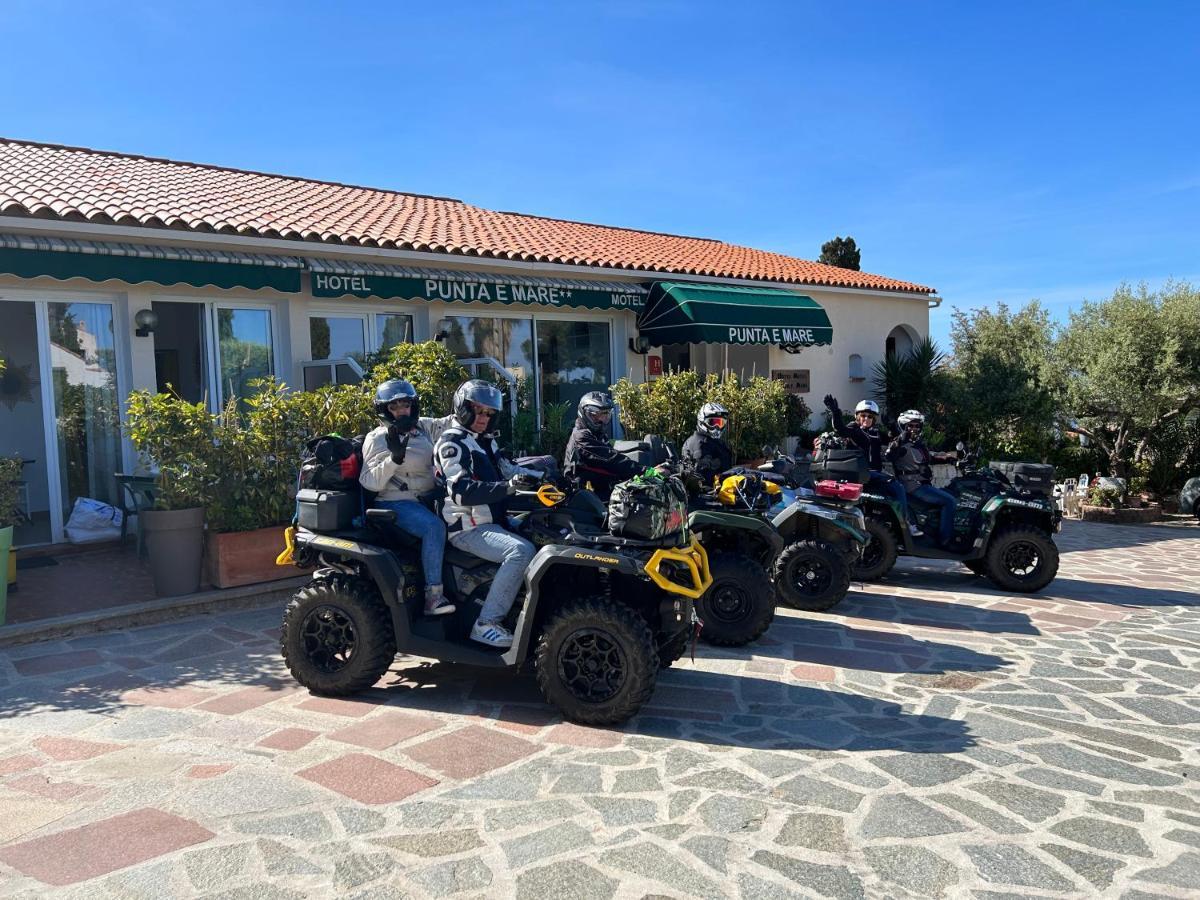 Punta E Mare Des Ou Des T2 2* Cargèse